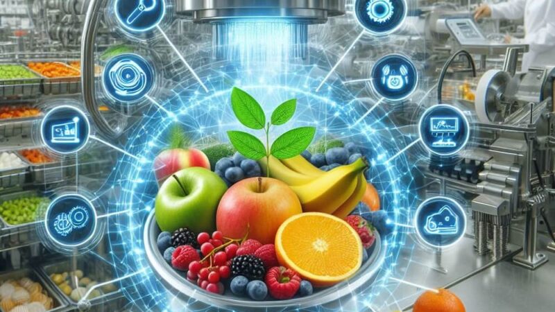 Nowe Technologie w Przemyśle Spożywczym: Automatyzacja i Innowacje