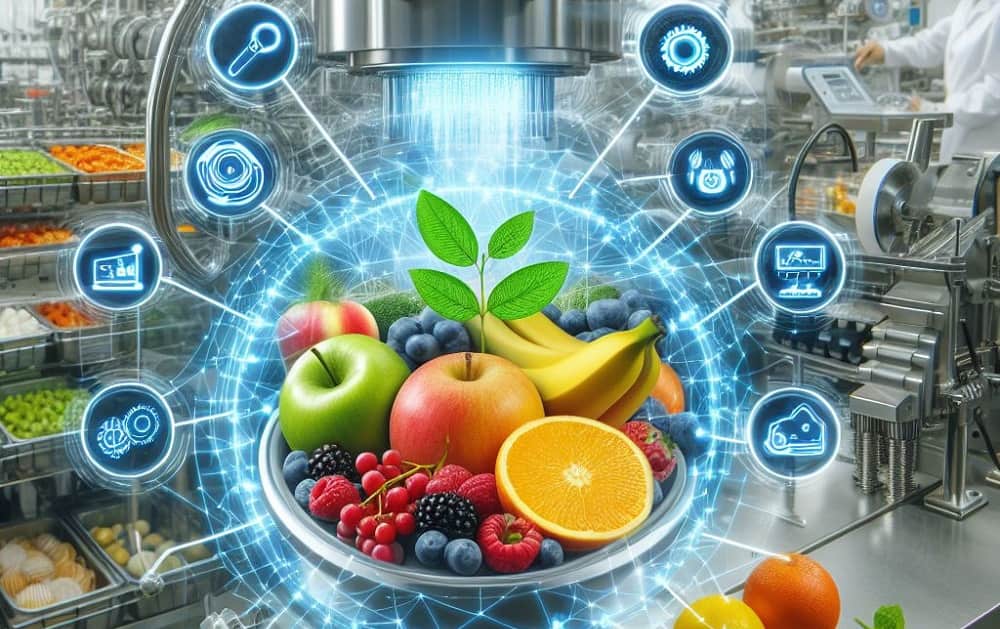 Nowe Technologie w Przemyśle Spożywczym: Automatyzacja i Innowacje