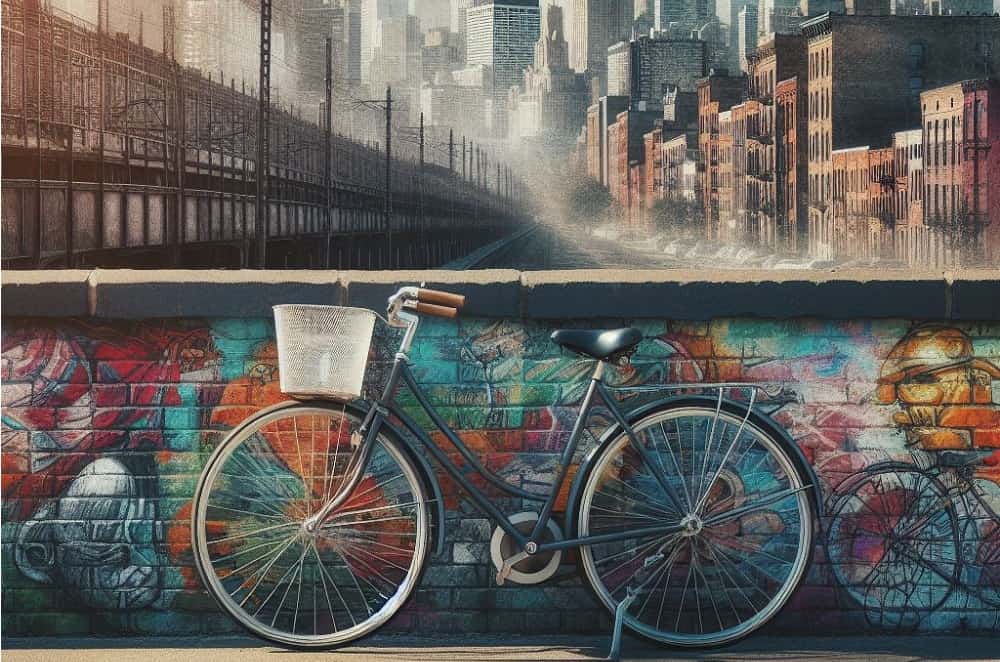 Rower jako Środek Transportu Miejskiego: Rozwój i Problemy