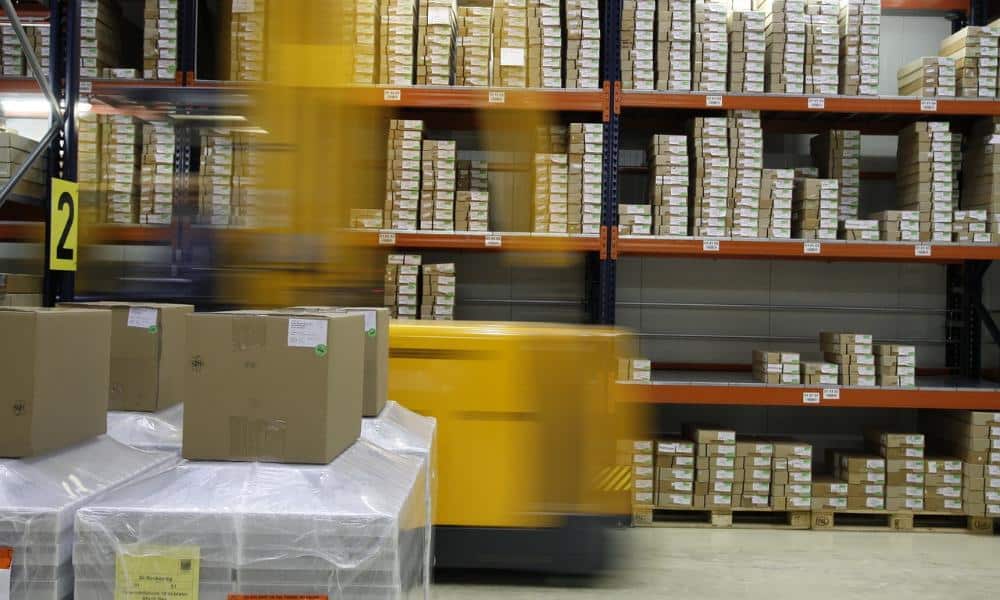 Automatyzacja magazynów – wyzwania, które trzeba pokonać