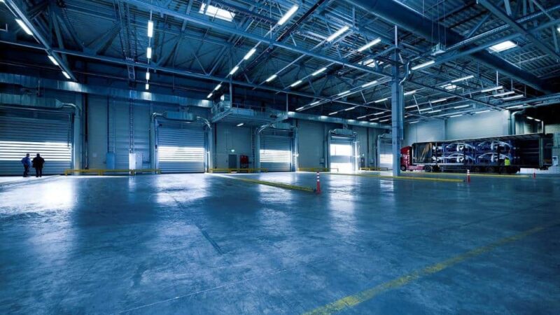 Przykłady nowoczesnych systemów magazynowych