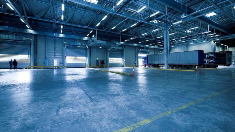 Najnowsze technologie w automatyzacji magazynów