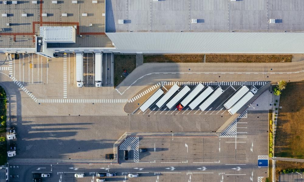 Jak działa automatyzacja w magazynie?