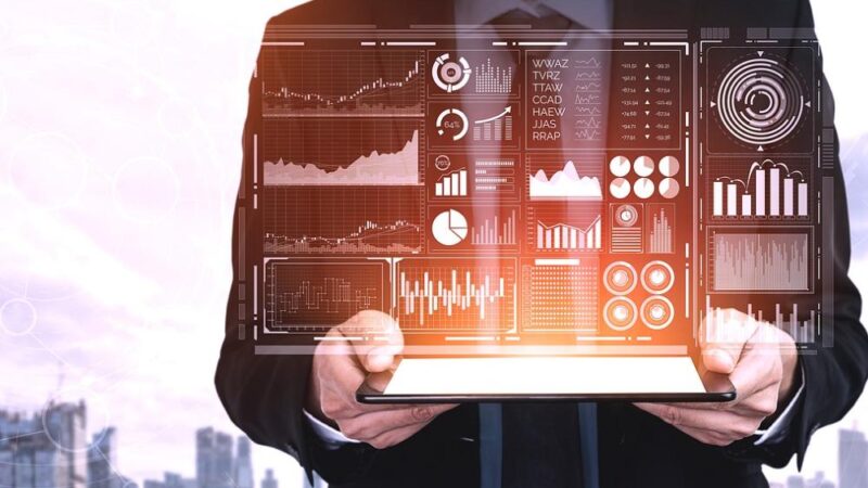 Jakie dane są najważniejsze dla przedsiębiorcy?