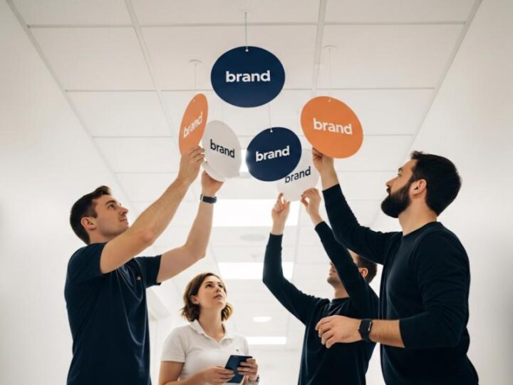 Rola logo w budowaniu marki