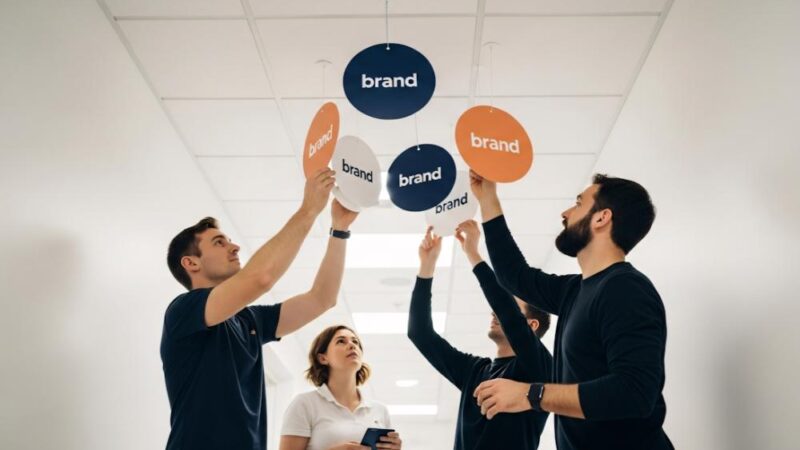 Rola logo w budowaniu marki