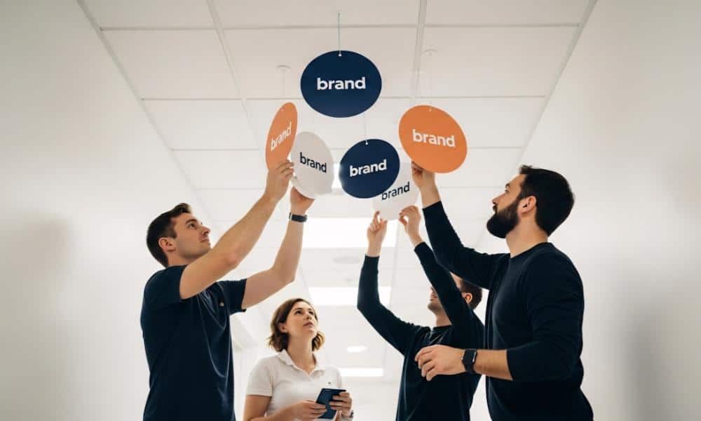 Rola logo w budowaniu marki